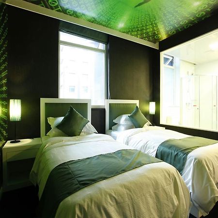Beijing Jiang Tai Hotel ภายนอก รูปภาพ
