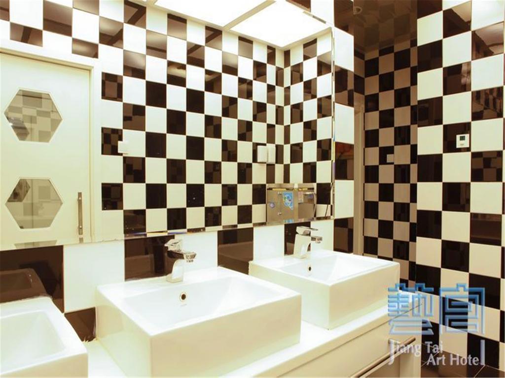 Beijing Jiang Tai Hotel ภายนอก รูปภาพ