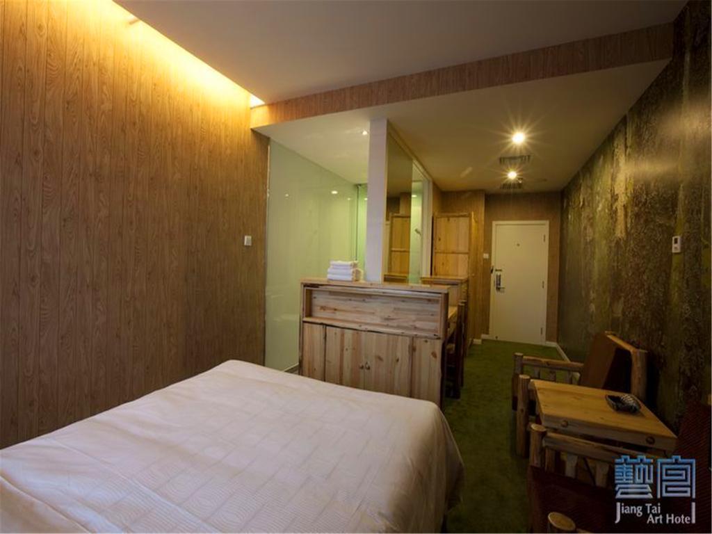 Beijing Jiang Tai Hotel ภายนอก รูปภาพ