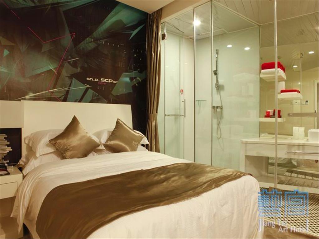 Beijing Jiang Tai Hotel ภายนอก รูปภาพ