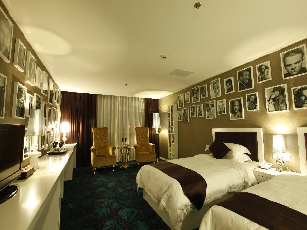 Beijing Jiang Tai Hotel ภายนอก รูปภาพ