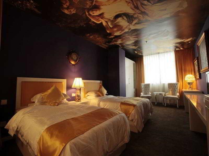 Beijing Jiang Tai Hotel ภายนอก รูปภาพ