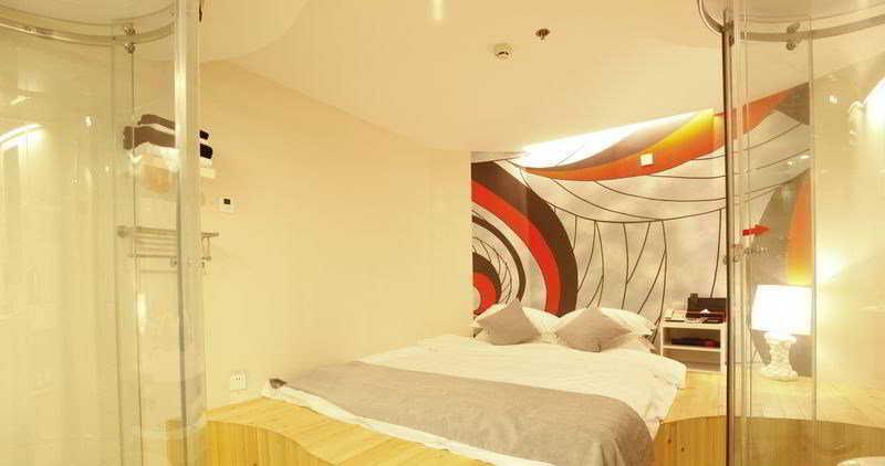 Beijing Jiang Tai Hotel ภายนอก รูปภาพ
