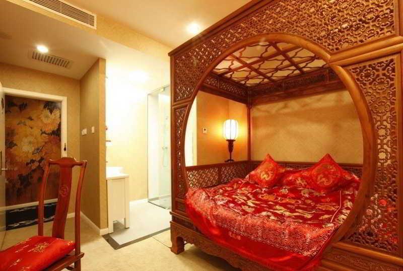 Beijing Jiang Tai Hotel ภายนอก รูปภาพ