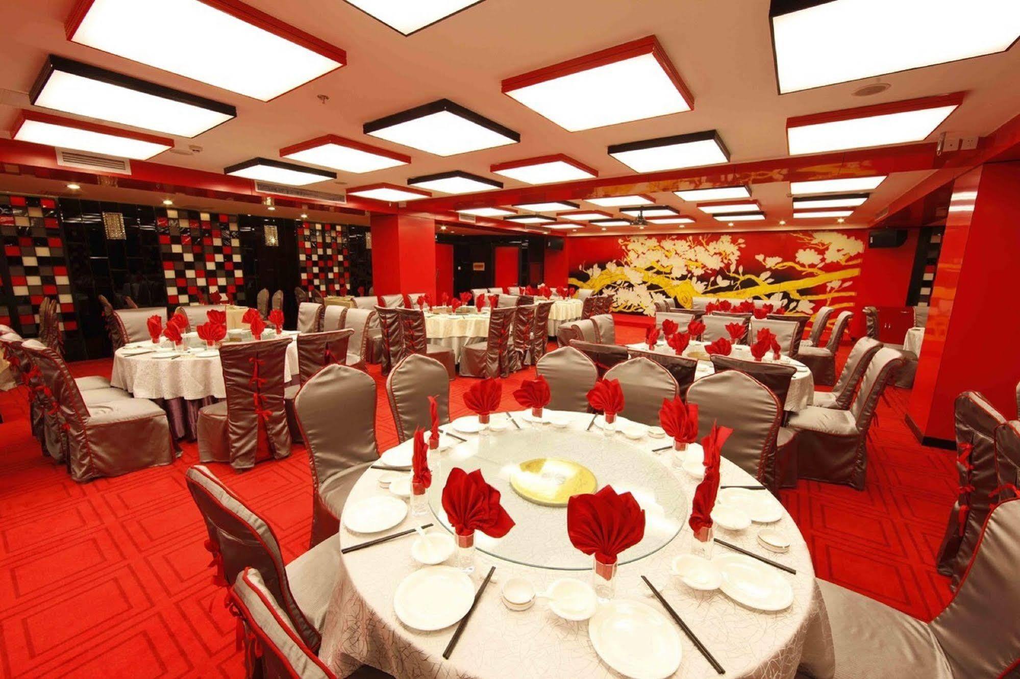 Beijing Jiang Tai Hotel ภายนอก รูปภาพ