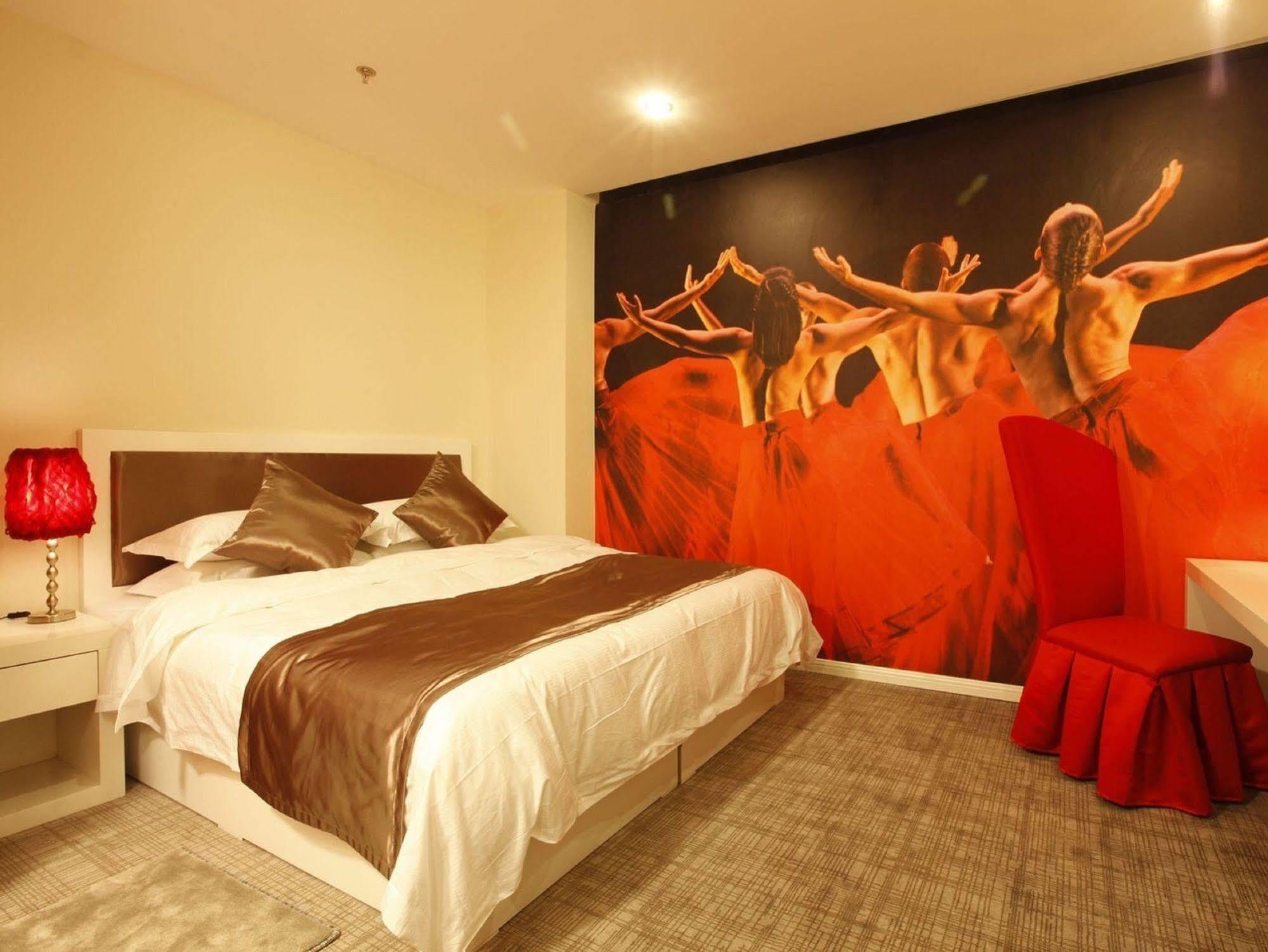 Beijing Jiang Tai Hotel ภายนอก รูปภาพ