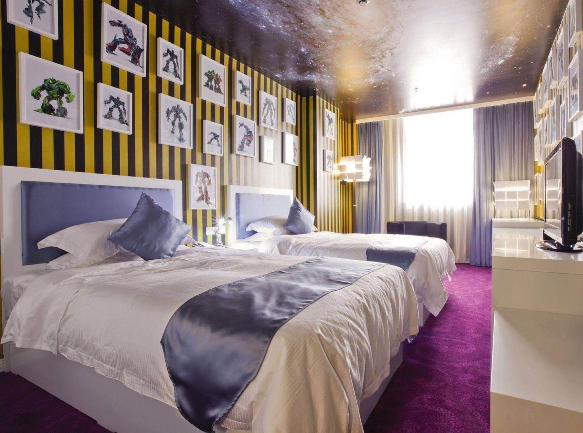 Beijing Jiang Tai Hotel ภายนอก รูปภาพ