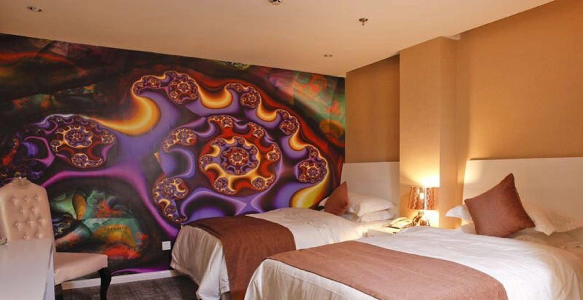 Beijing Jiang Tai Hotel ภายนอก รูปภาพ