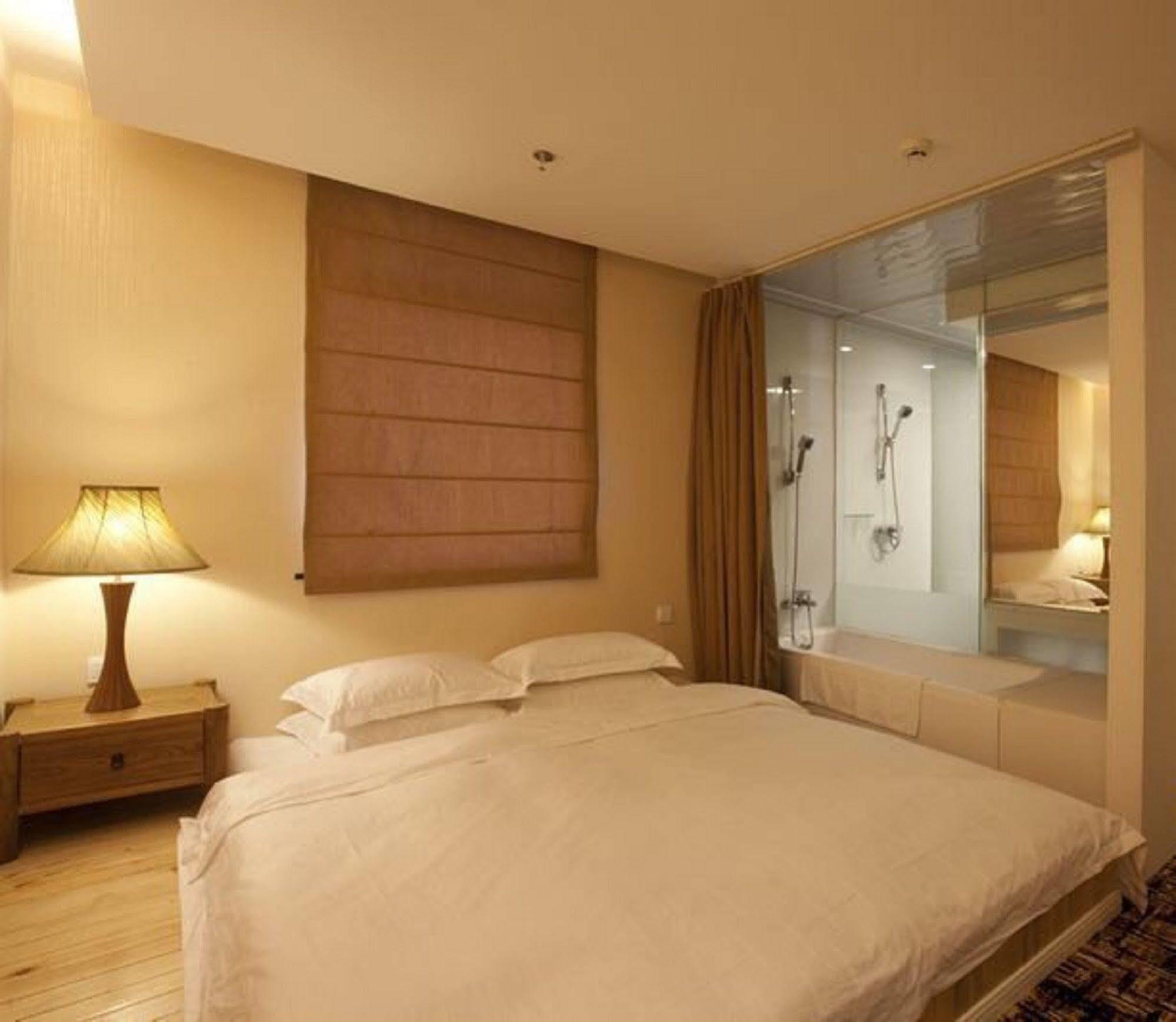 Beijing Jiang Tai Hotel ภายนอก รูปภาพ