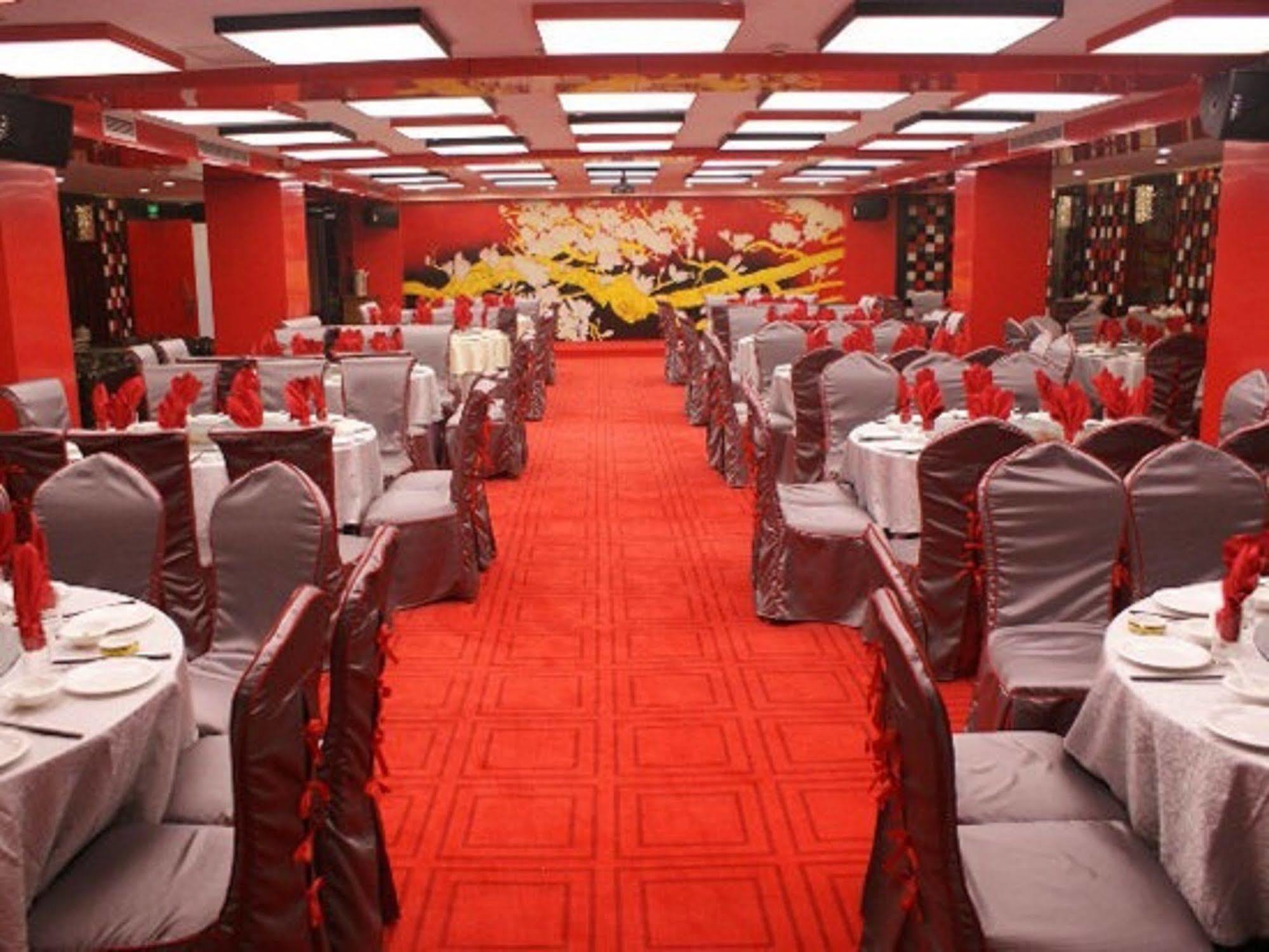 Beijing Jiang Tai Hotel ภายนอก รูปภาพ